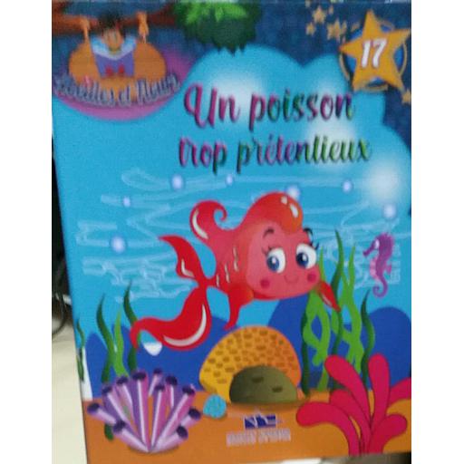 [TOP A B F] Un Poisson Trop Prétentieux