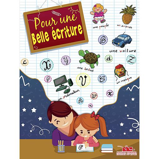 [9789938080315] Pour une belle écriture