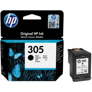 [193905429240] Cartouche pour imprimente Hp - 305 Noir