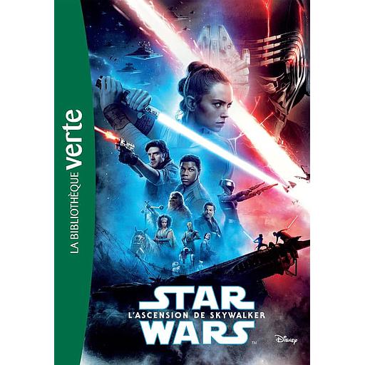 Star Wars Episode IX, L'ascension de Skywalker  - Le roman du film