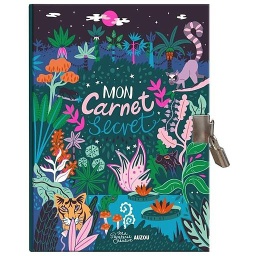 Mon carnet secret
