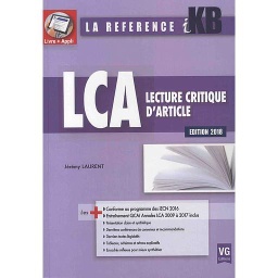 Lecture critique d'article