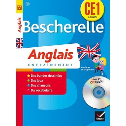 Anglais CE1  - 7/8 ans