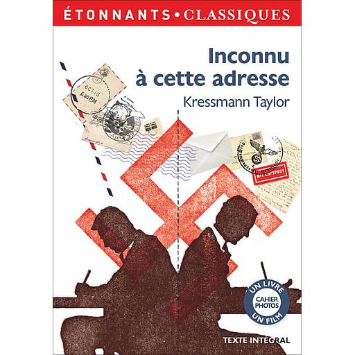 [9782081408616] Inconnu à cette adresse