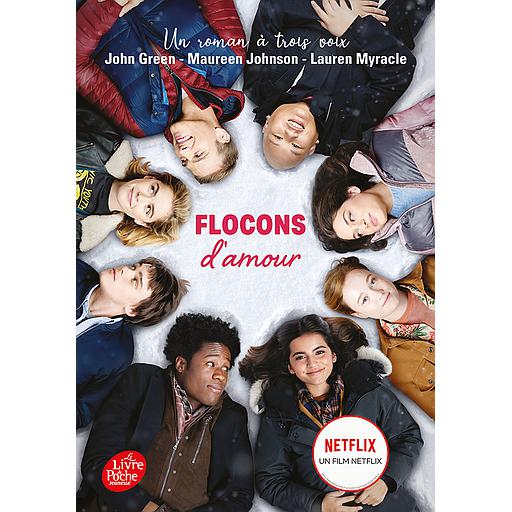 Flocons d'amour
