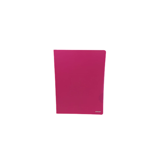 Cahier Piqué Simple Séyès Polypro 24x32 96P 90G
