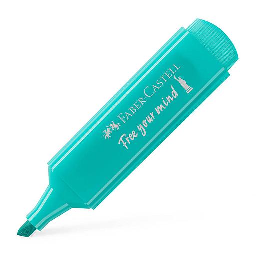 [254683] Surligneur Textliner 46 Pastel Turquoise