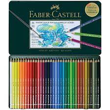 Boîte de 36 Crayons de Couleur Albrecht Dürer