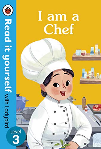 I Am a Chef