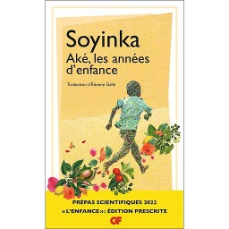 Aké, les années d'enfance
