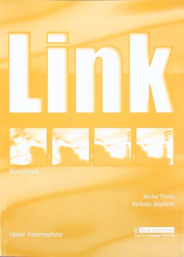 Link Upper-Intermediate Work Book