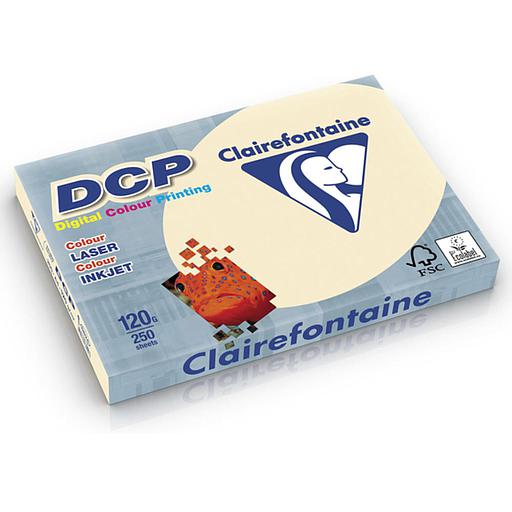 Rame de Papier A4 Blanc 250 Feuilles 120G Réf 6824