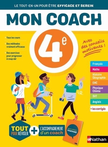 [NAT193373] Mon coach 4e