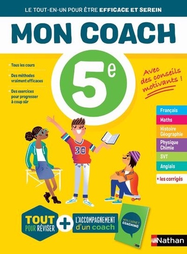 [NAT193372] Mon coach 5e