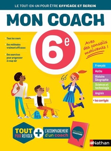 [NAT193371] Mon coach 6e