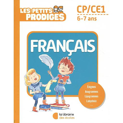 [LP9405641] Les petits prodiges - Français CP-CE1