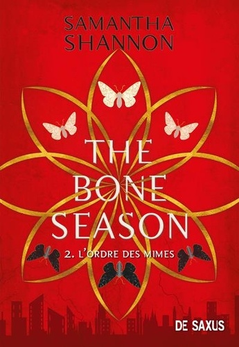 [SAX760588] The Bone Season Tome 2 - L'ordre des mimes