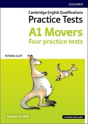 Cambridge English Young Learners Practice Tests : Movers