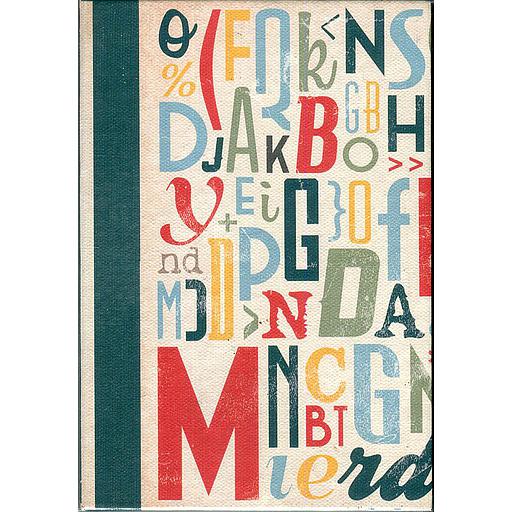 Carnet Bloc Note A5