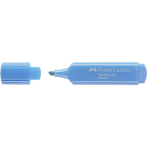 Surligneur fluorescent Textiliner - pastel Ultramarine