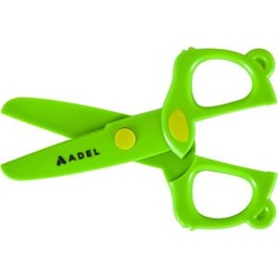 Ciseaux Jardin d'enfants Adeland Adel