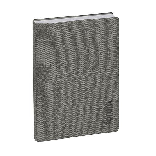 [18414E] Agenda Scolaire '24-'25 Exacompta Forum 'Tweed' 12x17cm ; 1 jour par page