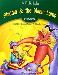 Aladdin & the Magic Lamp - Storytime
