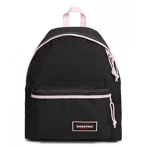Sac à dos eastpak noir et rose gold top
