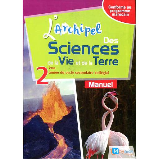 [MOY763608] L'archipel des SVT 2AC - 2021