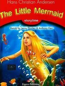 [9781471567575] The Little Mermaid - Storytime