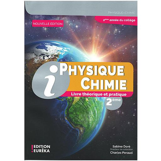 [1235] i Physique Chimie 2AC