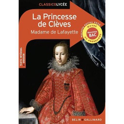 La Princesse de Clèves ( Classico Lycée)