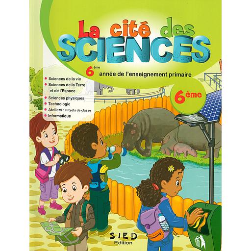 [SIE938594] La cité des sciences 6ème - Fichier de l'élève 2020