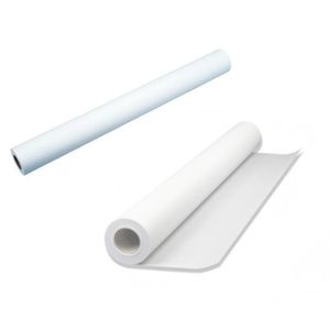 Rouleau Traceur, Papier Traceur, Rouleau Papier Blanc Ou Couleur Canson