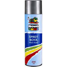 [NC-812] Peinture Spray Argent NC-812