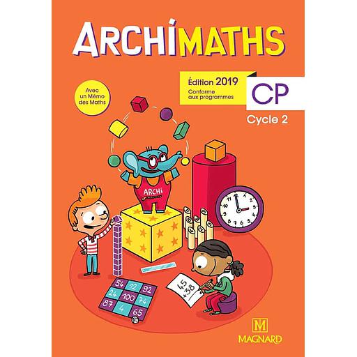 [MAG505742] Archimaths CP cycle 2