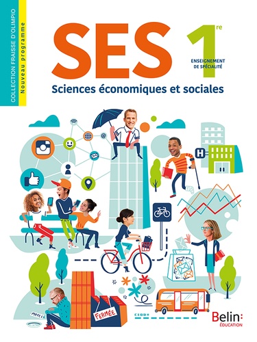 SES 1re Enseignement de spécialité Fraisse d'Olimpio