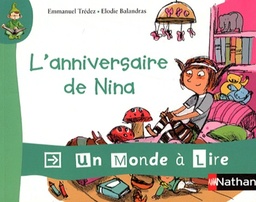 L'anniversaire de Nina