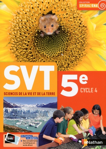 [NAT171272] SVT 5e - Spiral'ère