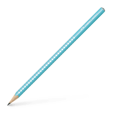 Crayon à Papier Spakle Turquoise