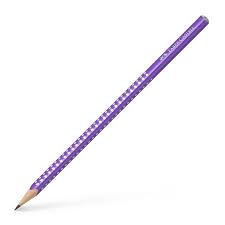 Crayon à Papier Spakle Lilac