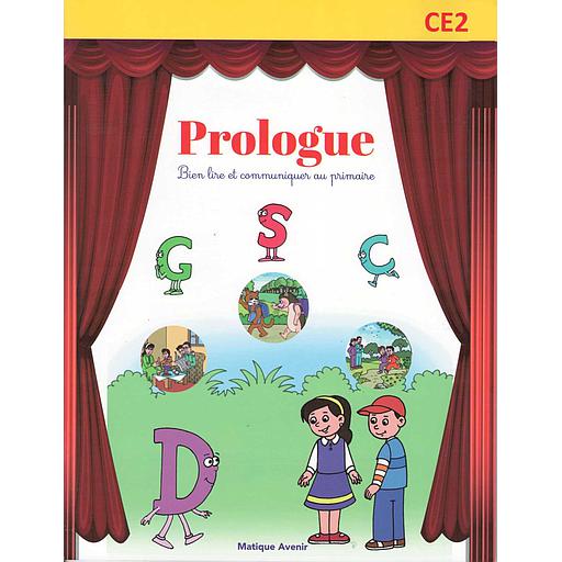 Prologue CE2