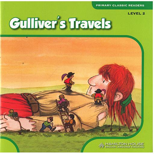 [H16] Gulliver's Travels
