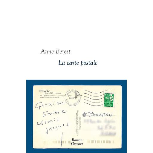 La carte postale