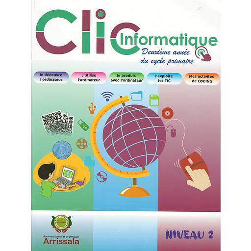 [554299] Clic Informatique CE1