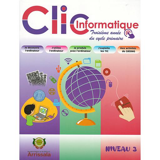 [554282] Clic Informatique CE2