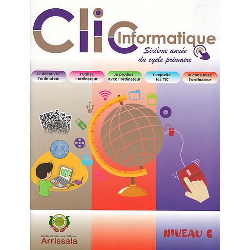 [554251] Clic Informatique 6ème