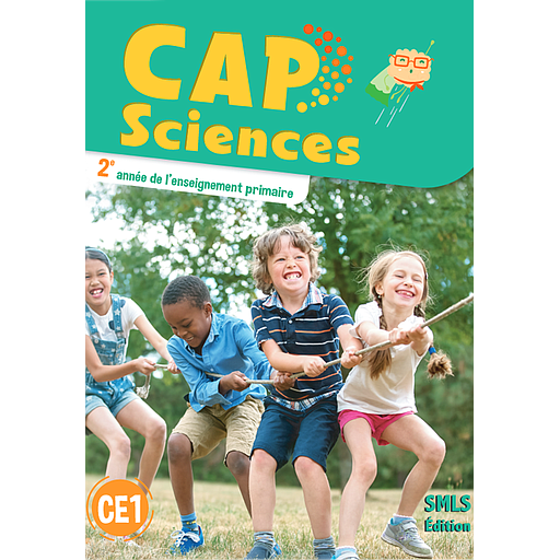 Cap Sciences CE1 2021