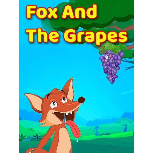 [H8] The fox and the grapes