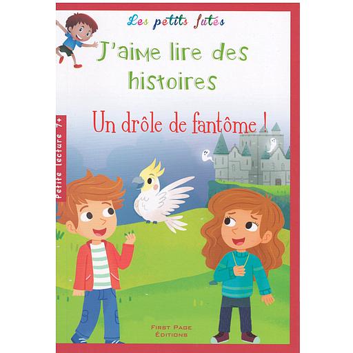 [CHR0822] un drole de fantome
